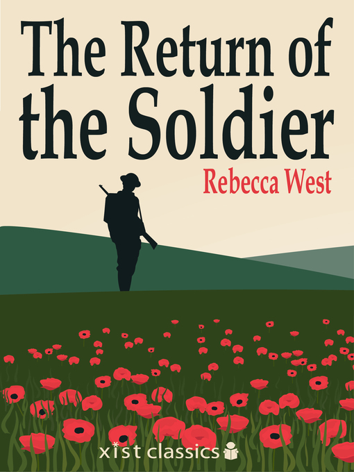 Upplýsingar um The Return of the Soldier eftir Rebecca West - Biðlisti